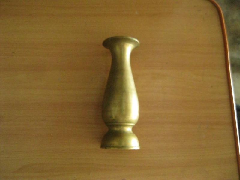 แจกัน ทองเหลือง (4191)