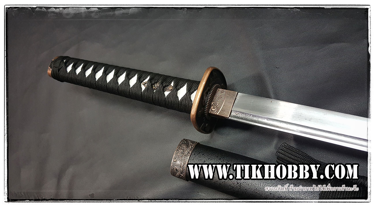 ดาบซามูไรแบบรองTop KATANA เปิดคม นัมเบอร์ 32