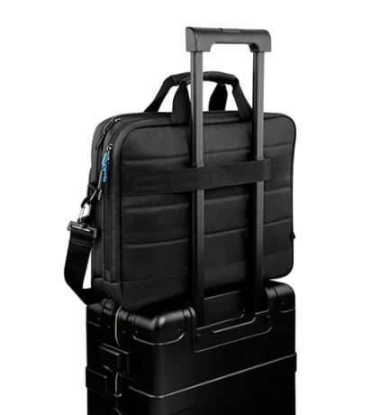 Dell Pro Briefcase 15 – PO1520C – Fits most laptops up to 15" กระเป๋าแล็ปท็อป Dell Pro Briefcase 15 อะไหล่ ใหม่ แท้ ตรงรุ่น รับประกันศูนย์ Dell Thailand ราคาพิเศษ