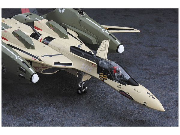 1/72 VF-19EF/A Isamu Special Macross Frontier by Hasegawa