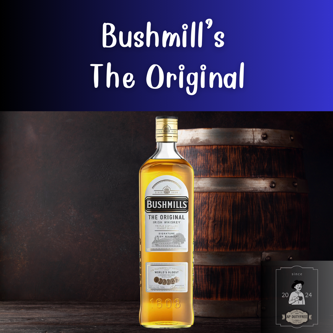 Bushmill's 1L