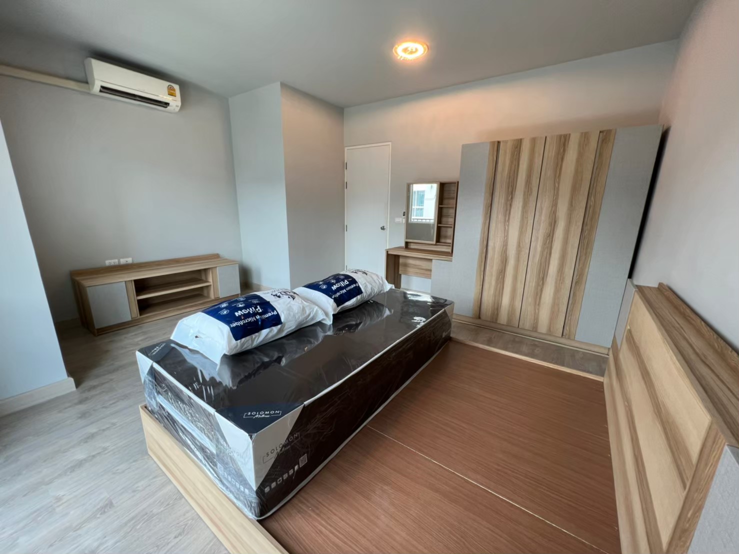 ให้เช่าบ้าน ฟอร์เร่ ศาลายา (รหัสทรัพย์ FS198108)