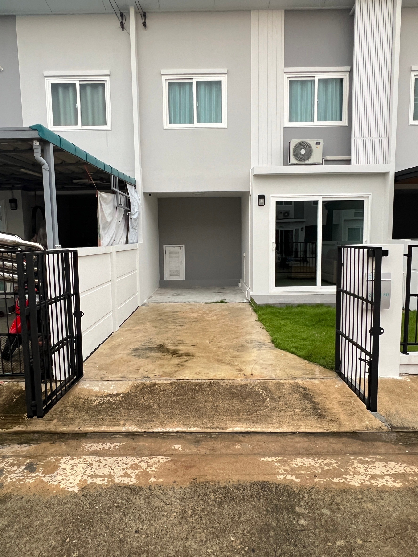 ให้เช่าบ้าน หมู่บ้านคุณาลัย บีกินส์2 ถนนบ้านกล้วย-ไทรน้อย (รหัสทรัพย์ KB222150)