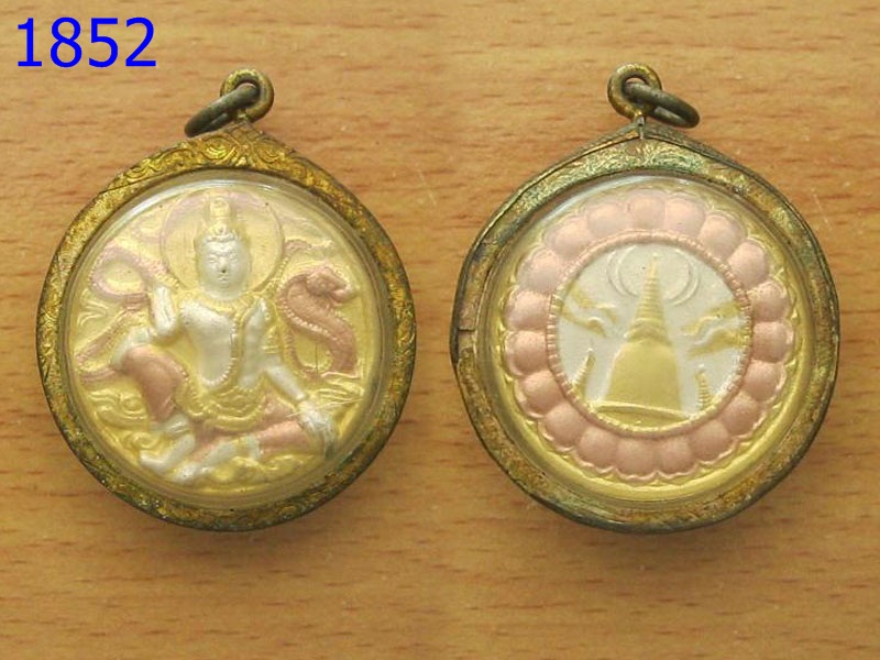 จตุคาม รามเทพ องค์ที่2 (รหัส1852)