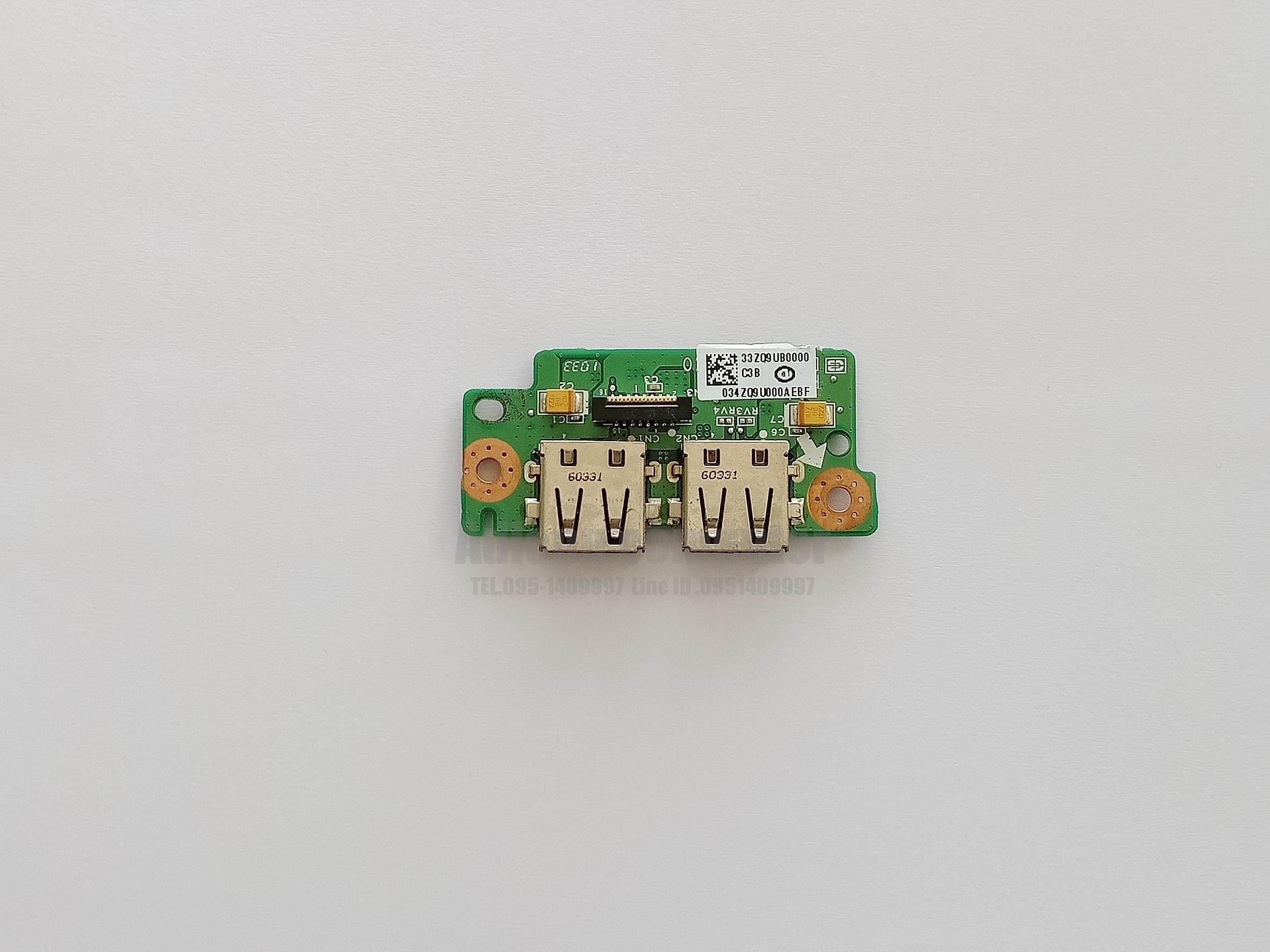 Audio USB Port with cable Asus K45a