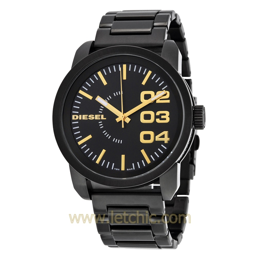 นาฬิกา Diesel รุ่น DZ1566 นาฬิกาข้อมือผู้ชาย ของแท้ ประกันศูนย์ไทย 2 ปี ส่งพร้อมกล่อง และใบรับประกัน