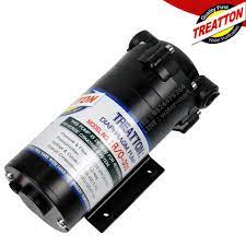 ปั๊มอัดเมมเบรน RO Treatton 300 GPD