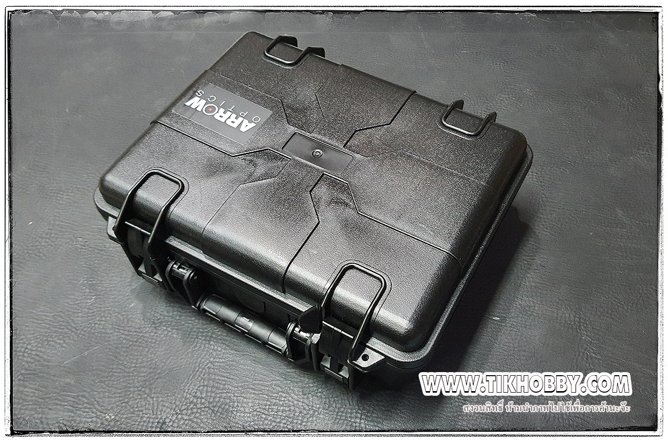 กล้องสโคป ซูม8เท่า มีไฟ Voltex ราคาแรงมาพร้อมคุณภาพ