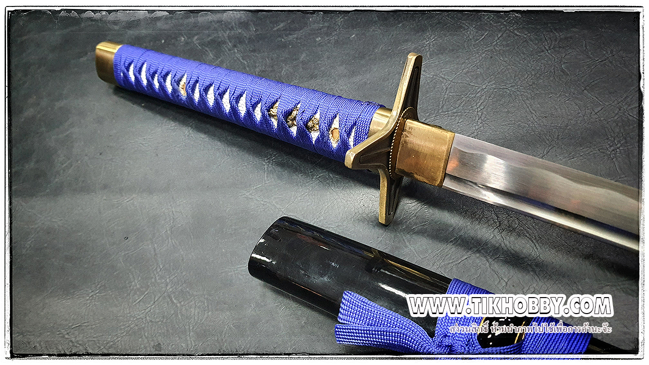 ดาบซามูไร Hyōrinmaru (เปิดคม)