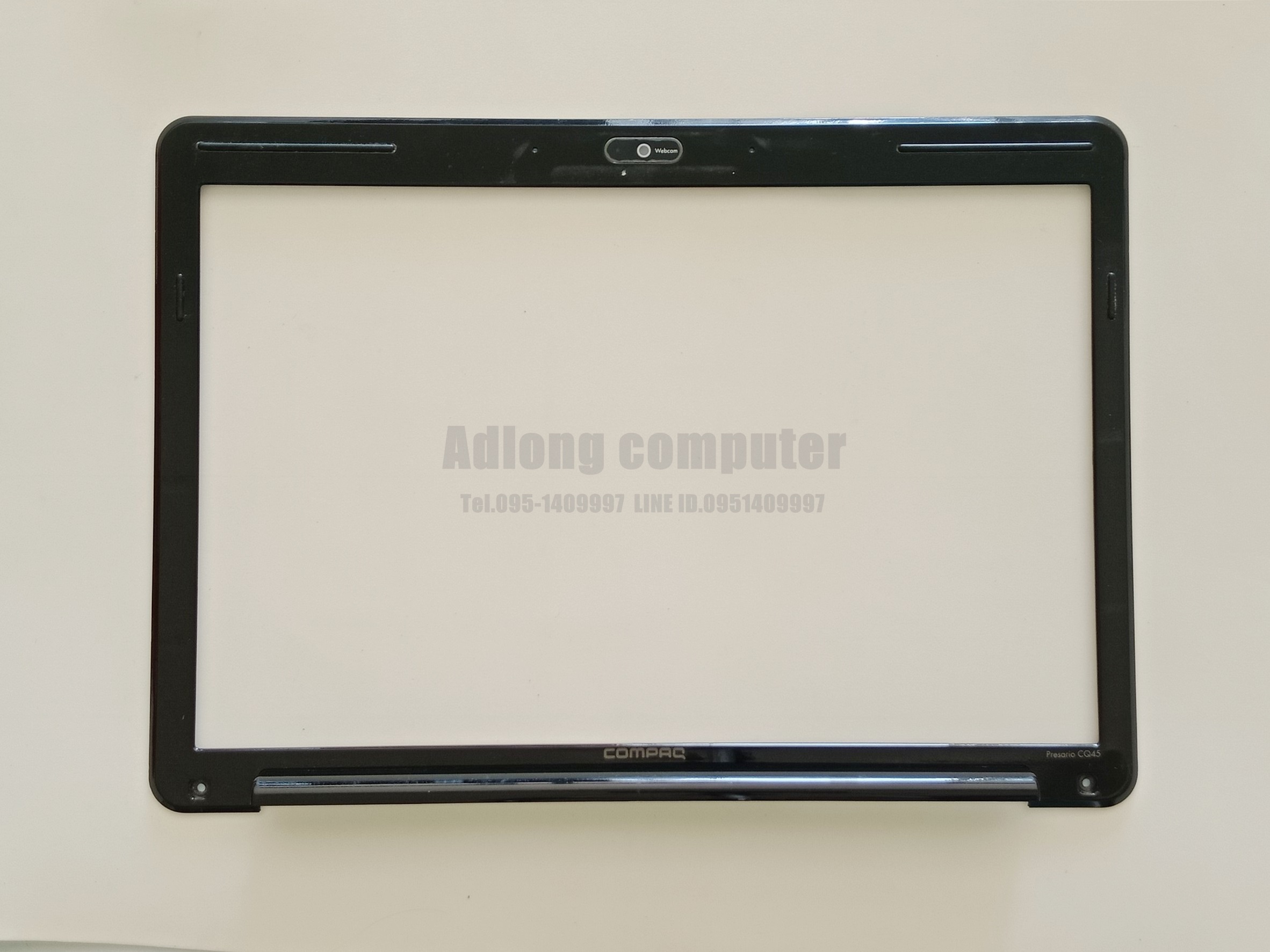 บอดี้กรอบจอโน๊ตบุ๊ค CCompaq Presario CQ40,CQ45