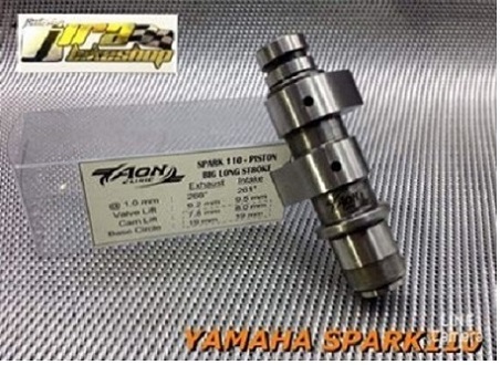 แคมสร้าง โพเดียมวัน สปาร์ค110 แคม Spark110 R S Z Nano แคมสร้าง แคมแต่ง แคมสปาร์ค อุปกรณ์แต่งรถ สปาค สปาร์ค สปาร์คนาโน สปาค110 สปาคนาโน แคมสปาร์ค110