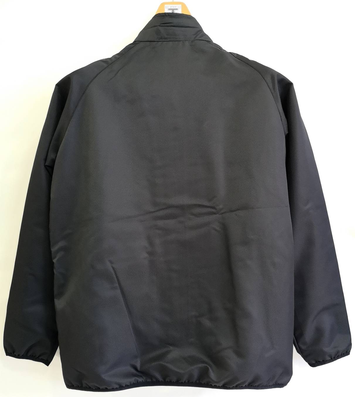 Reflex Sport Jacket 6410 เสื้อแจ็คเก็ตสีดำติดเทปสะท้อนแสงสไตล์สปอร์ต