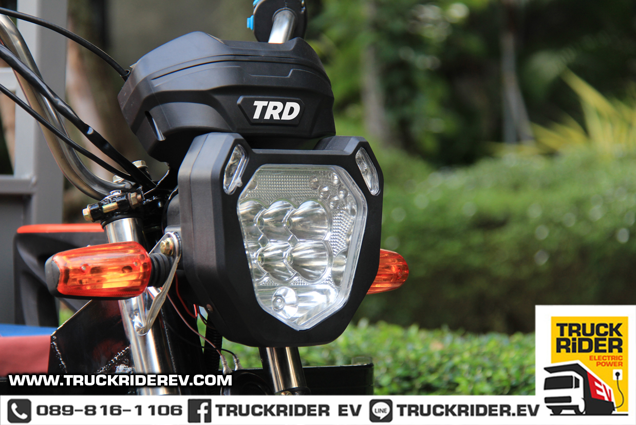 Truckrider mark 1 รุ่น E 1000W GEAR (Yellow)(GRAY)(White)