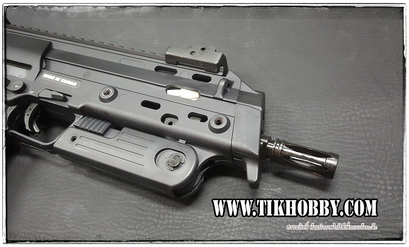 ปืนไฟฟ้ารุ่น MP7A1 จาก Umarex ลิขสิทธิ์แท้ครัยผม