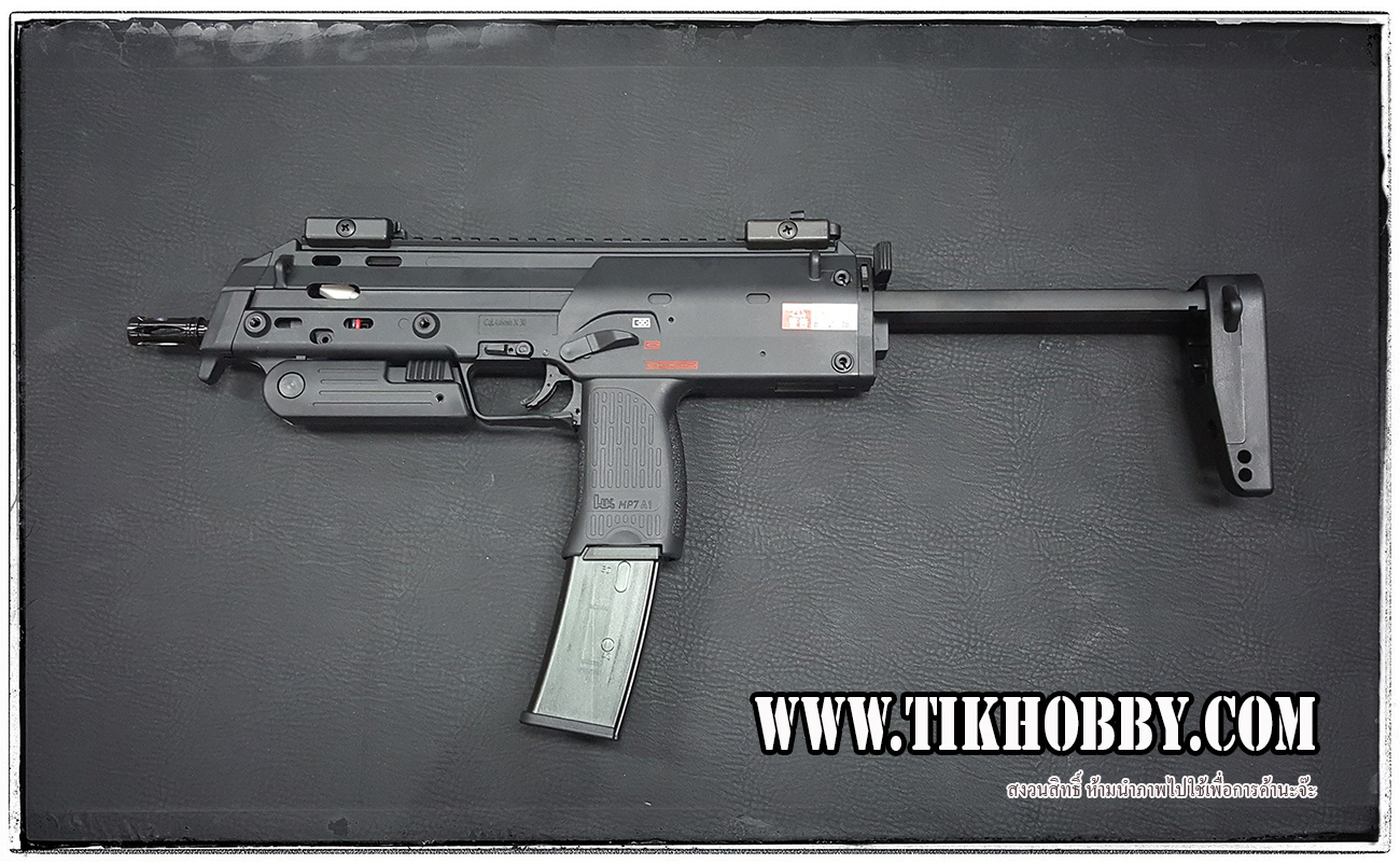 ปืนไฟฟ้ารุ่น MP7A1 จาก Umarex ลิขสิทธิ์แท้ครัยผม