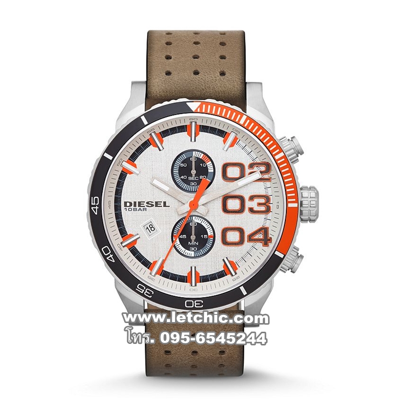 นาฬิกา Diesel รุ่น DZ4310 นาฬิกาข้อมือผู้ชาย ของแท้ ประกันศูนย์ไทย 2 ปี ส่งพร้อมกล่อง และใบรับประกัน