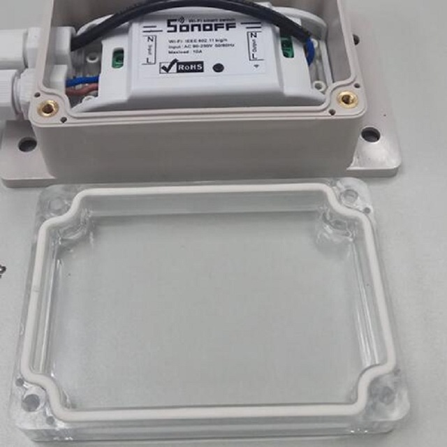 Sonoff IP66 Waterproof Case