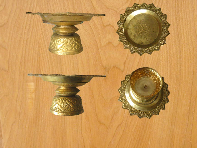 พานทองเหลือง (4104)