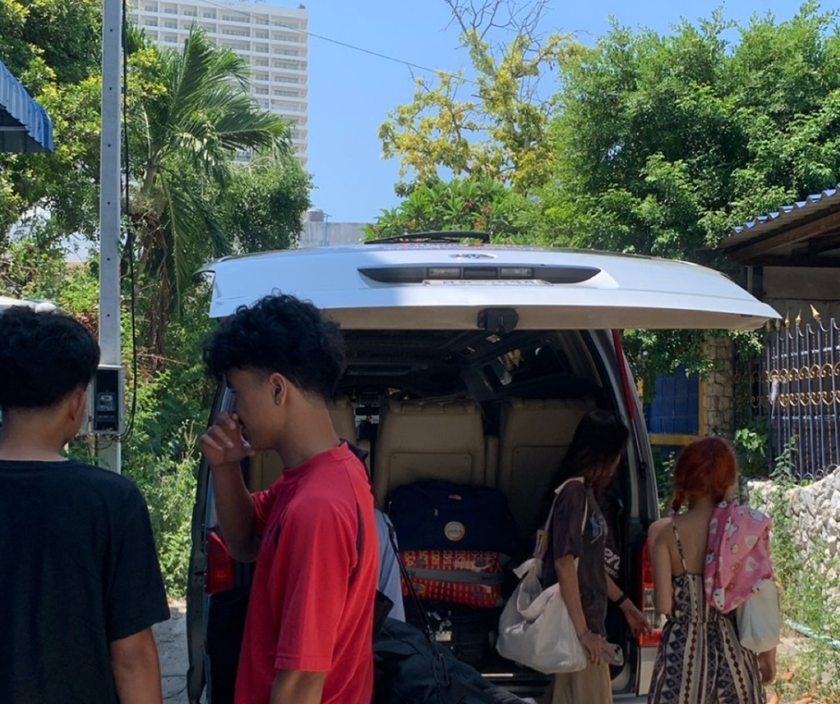 เช่ารถตู้