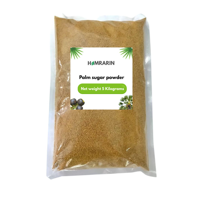 Palm sugar powder size 5 kg