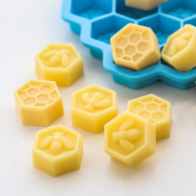 Honey Bee Silicone โมลด์ รังผึ้ง