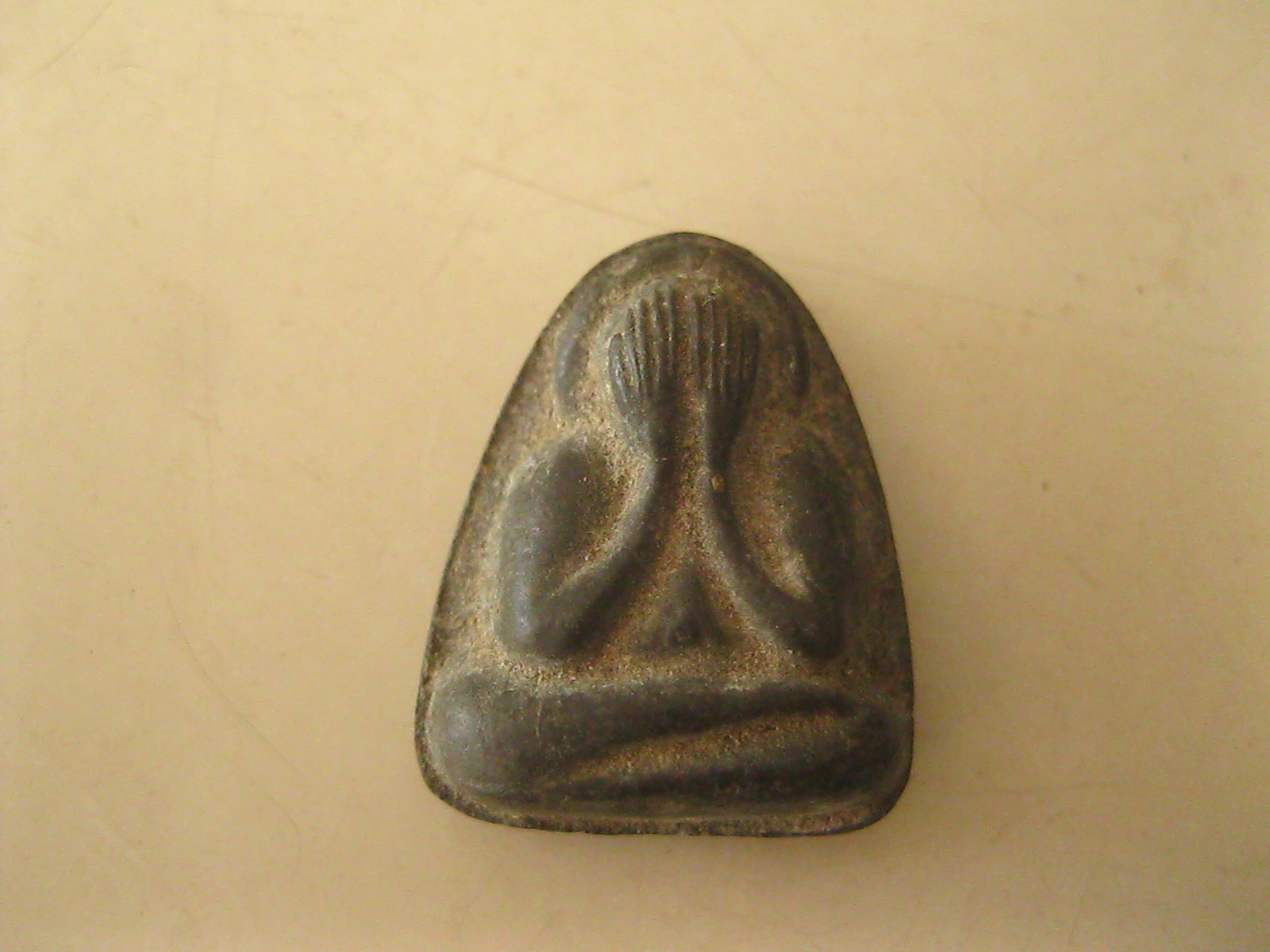 พระปิดตา วัดไทรน้อย (1411)