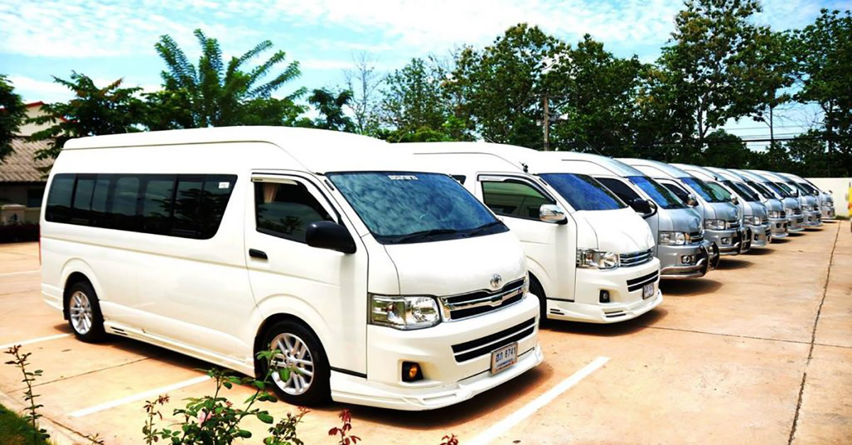 เช่ารถทัวร์ เช่ารถบัส เช่ารถตู้ เช่ารถ VIP ติดต่อจองรถ โทร. 080-309-9670