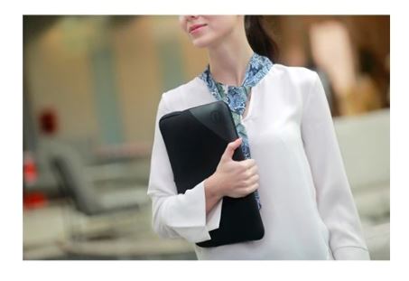 Dell Essential Sleeve 13 – ES1320V – Fits most laptops up to 13”กระเป๋าแล็ปท็อป Dell Essential Sleeve 13 อะไหล่ ใหม่ แท้ ตรงรุ่น รับประกันศูนย์ Dell Thailand ราคาพิเศษ