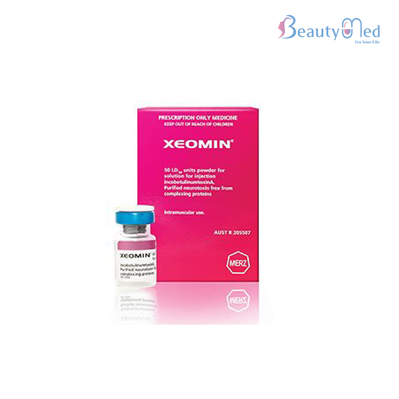Xeomin 50u อย.ไทย