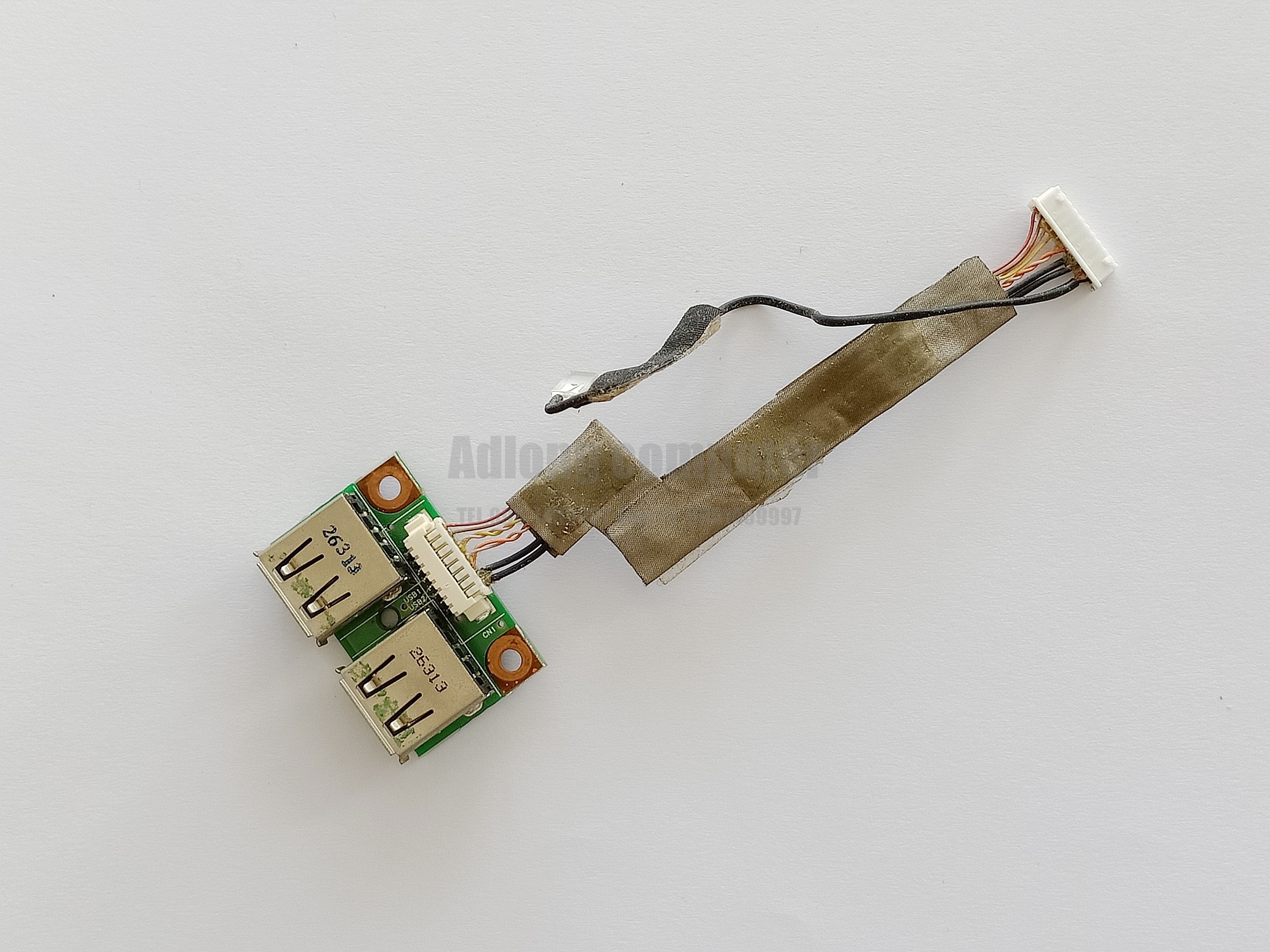 USB Port With Cable Compaq V3000