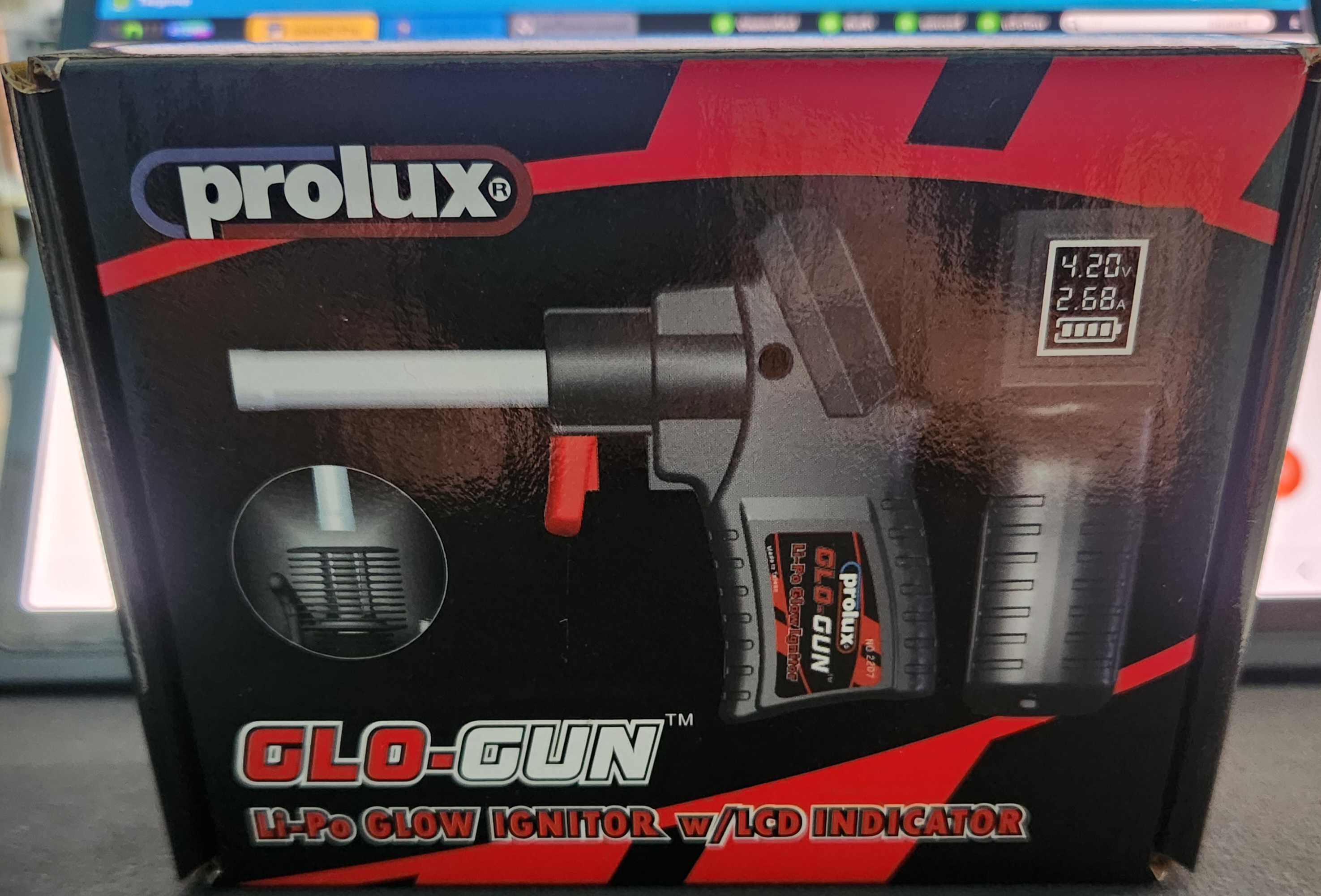 โกลปลั๊กprolux