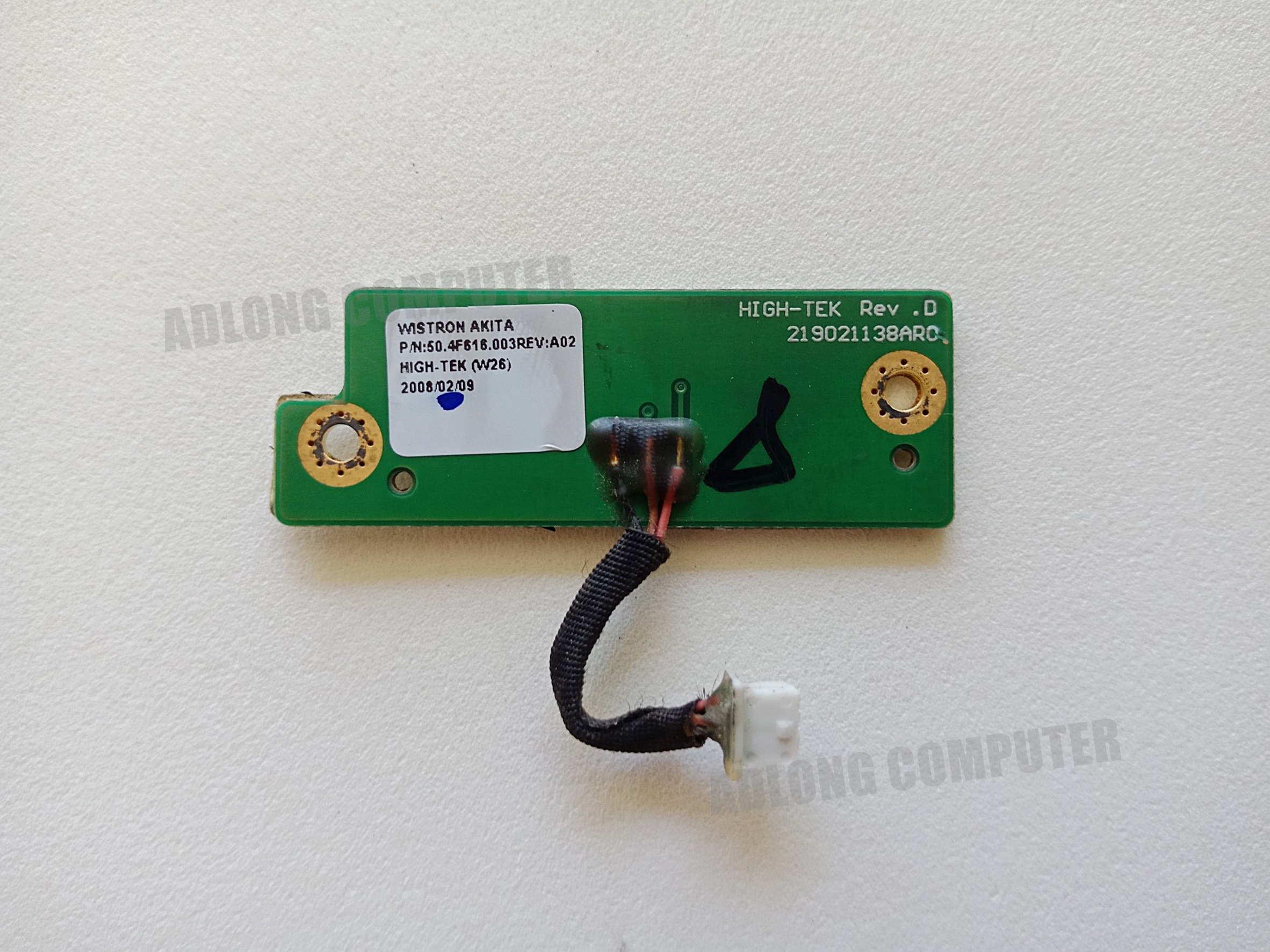 สวิตซ์เปิด -ปิด HP pavilion DV2000 DV2500