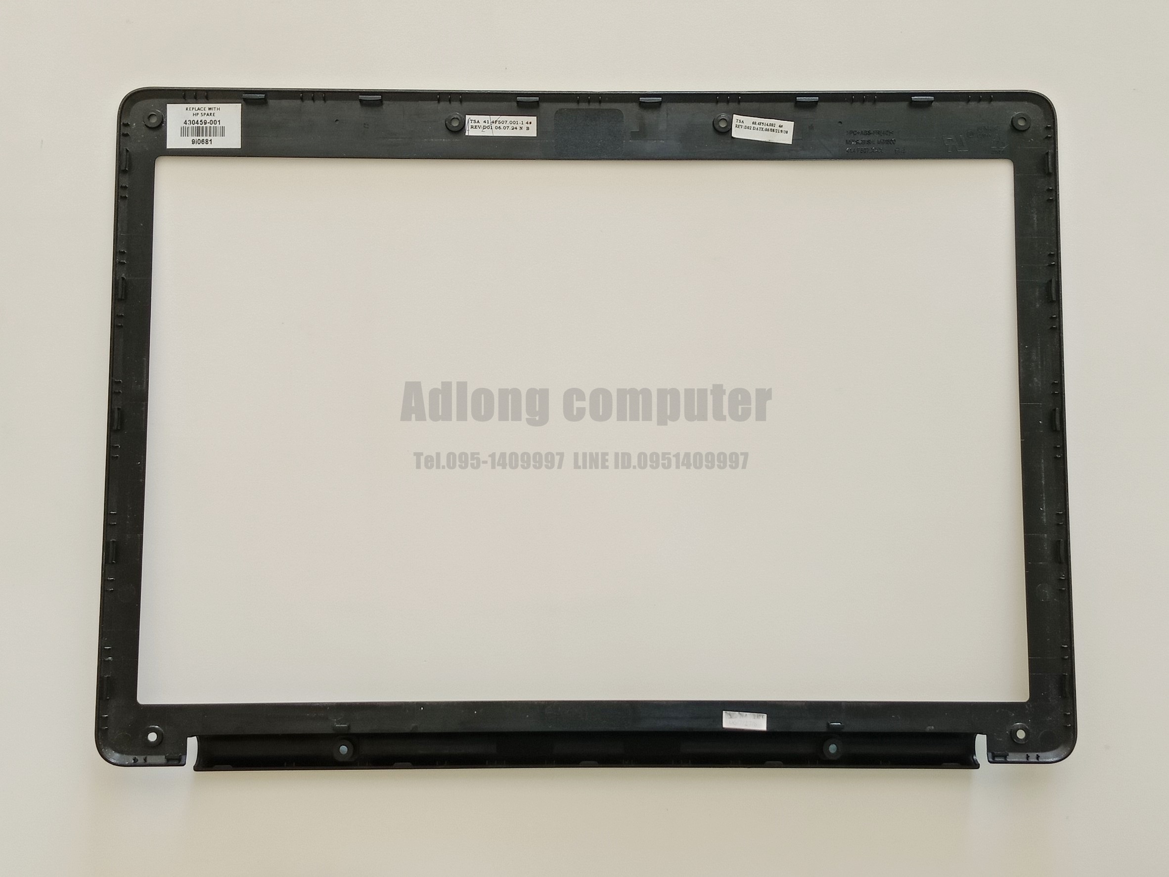 บอดี้กรอบจอโน๊ตบุ๊ค COMPAQ PRESARIO V3000