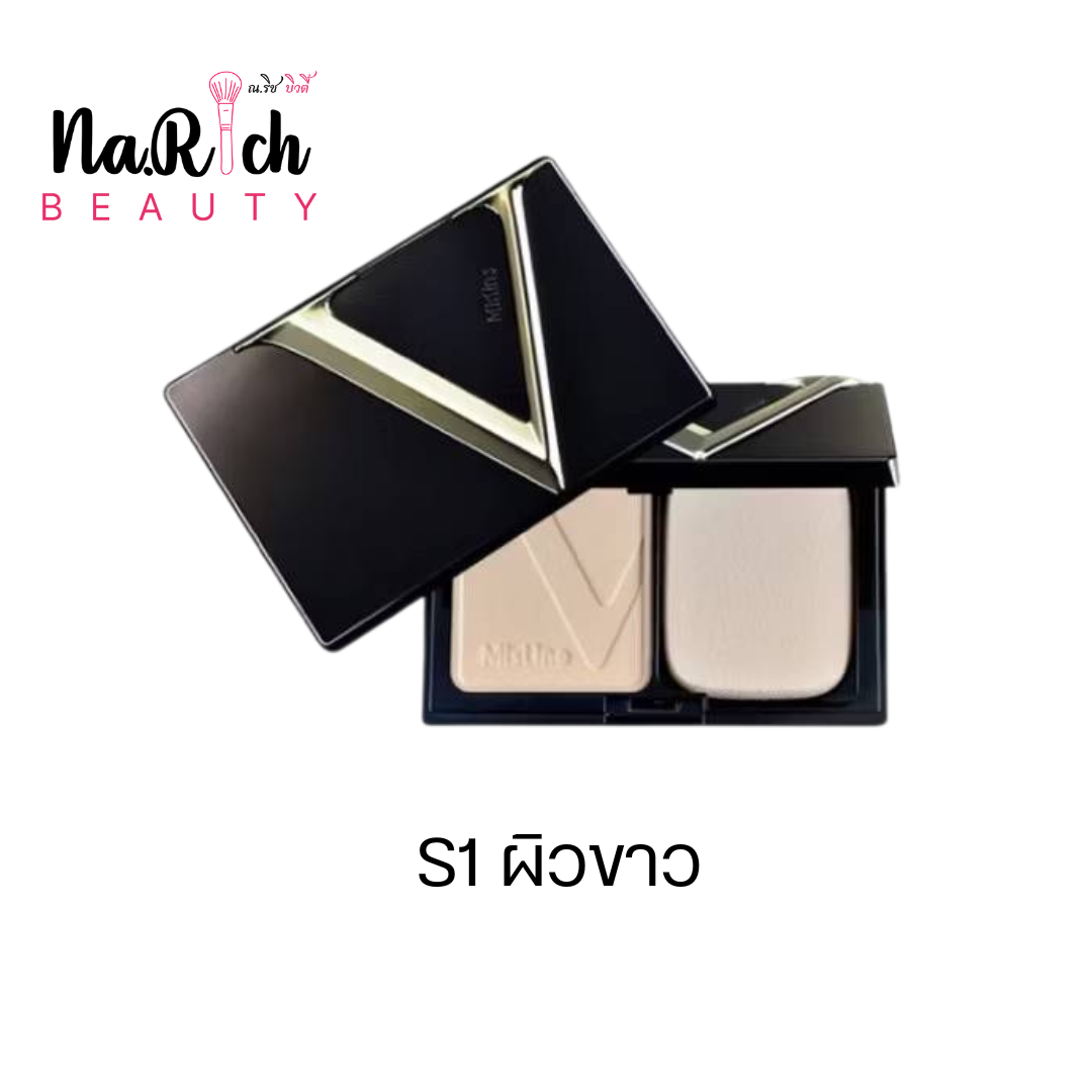 Mistine Venus Forever Perfect Super Powder SPF 25 PA++