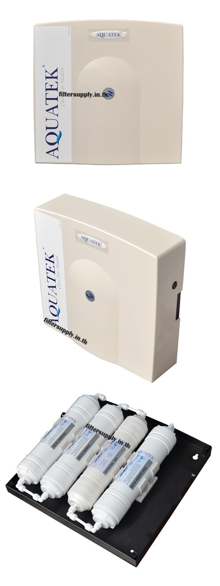 เครื่องกรองน้ำ สำหรับแขวนผนัง