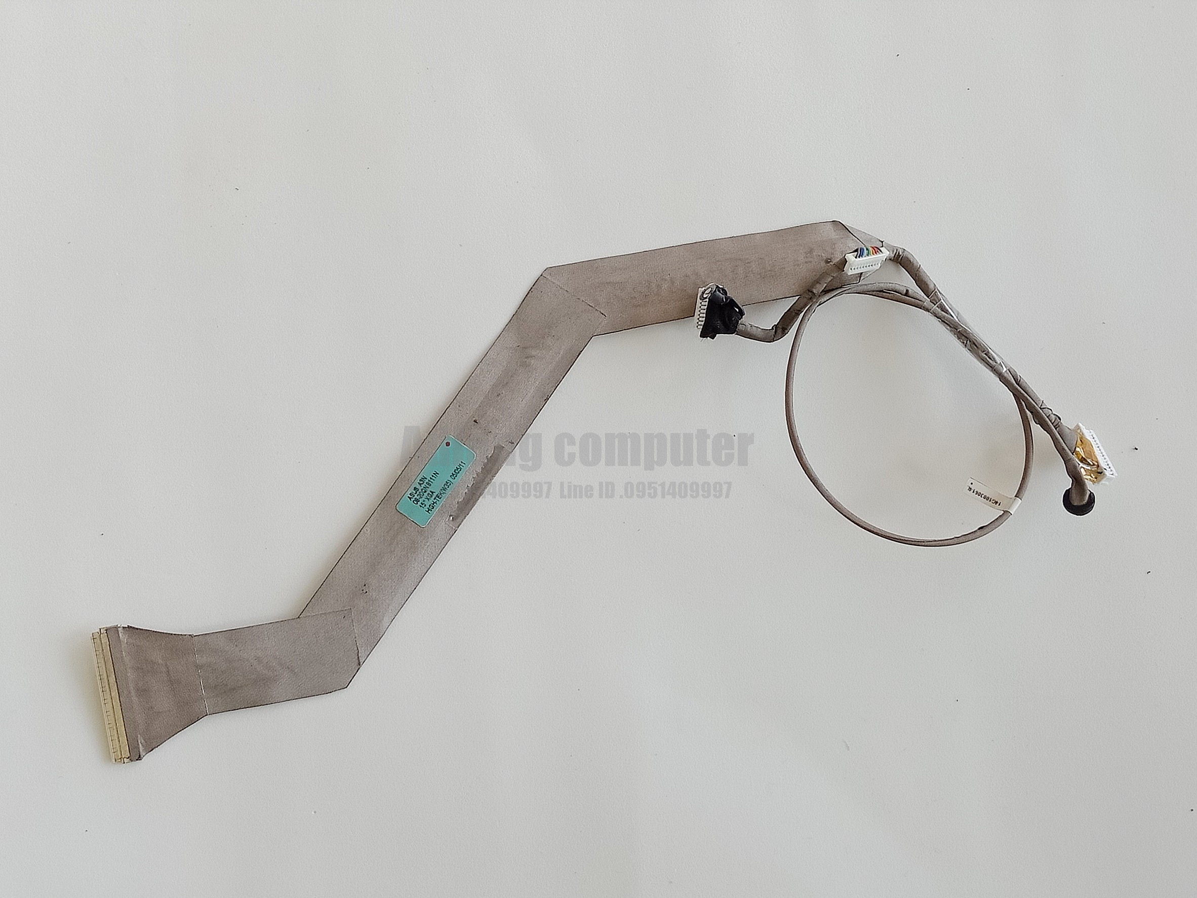 สายแพจอ Asus A3A