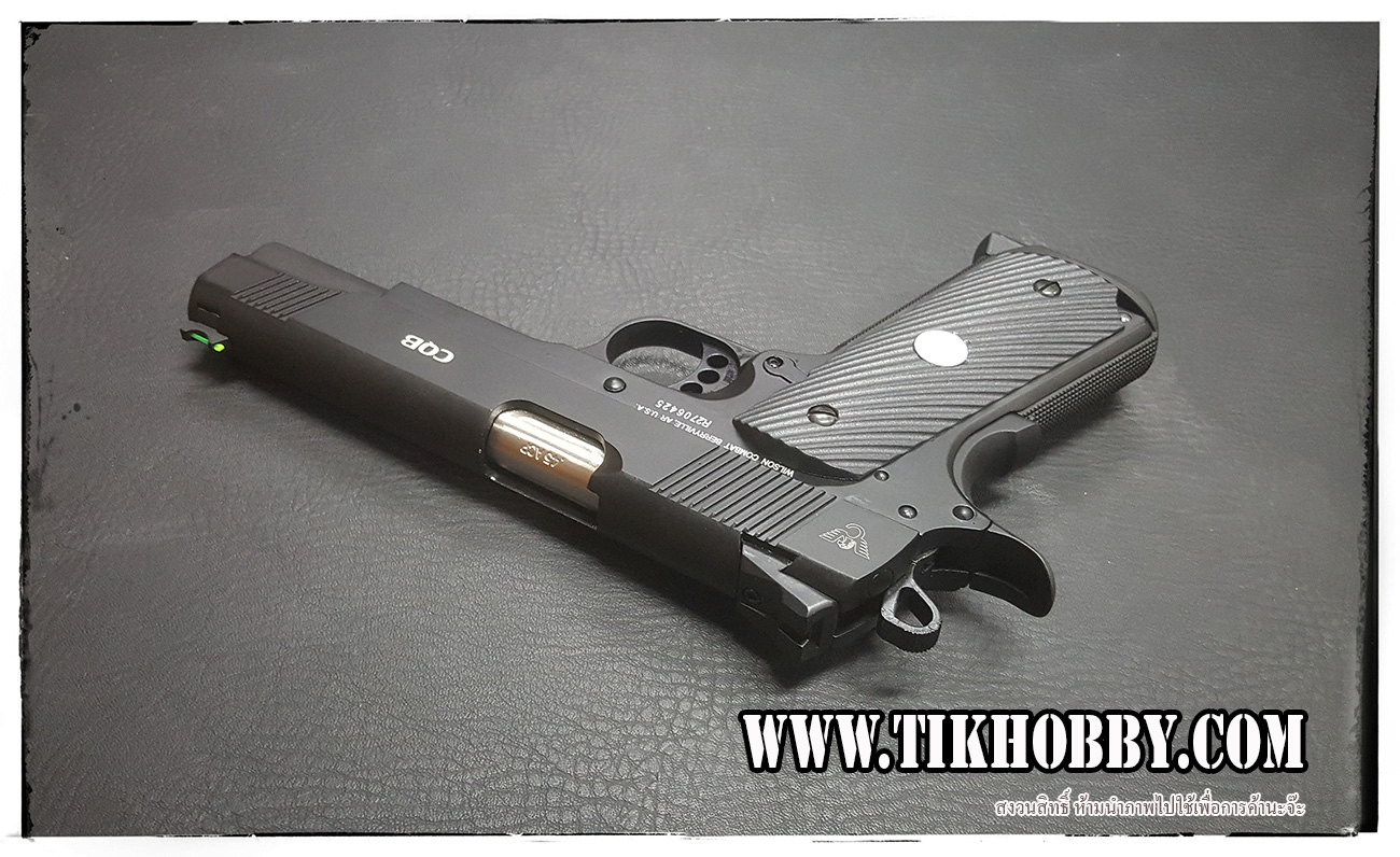 ปืนBB R30 1911 Willson Combat สีดำ จากค่าย Army