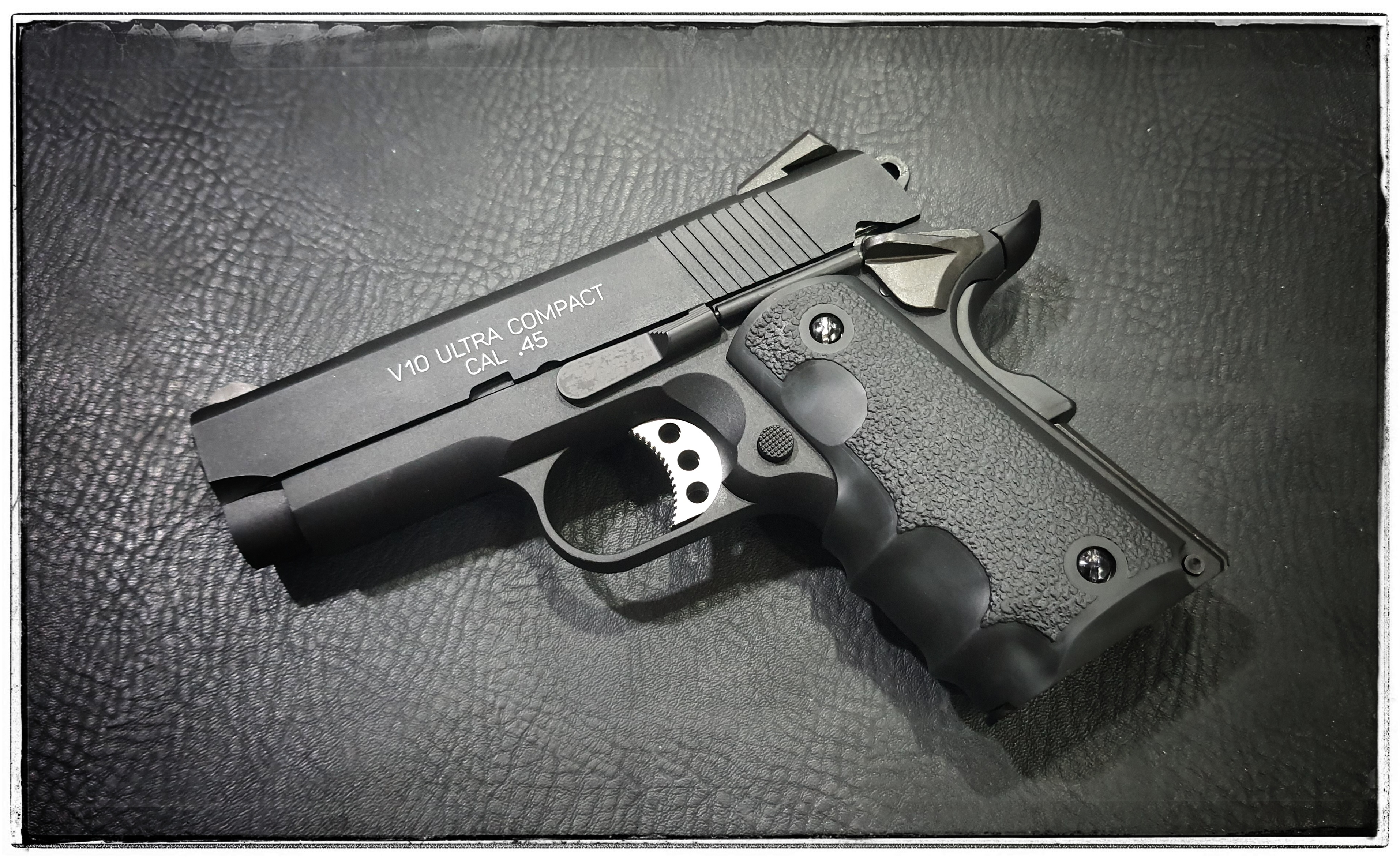 ปืนระบบแก๊สทั่วไป V-10 AW-NE1002 จาก AW-Custom