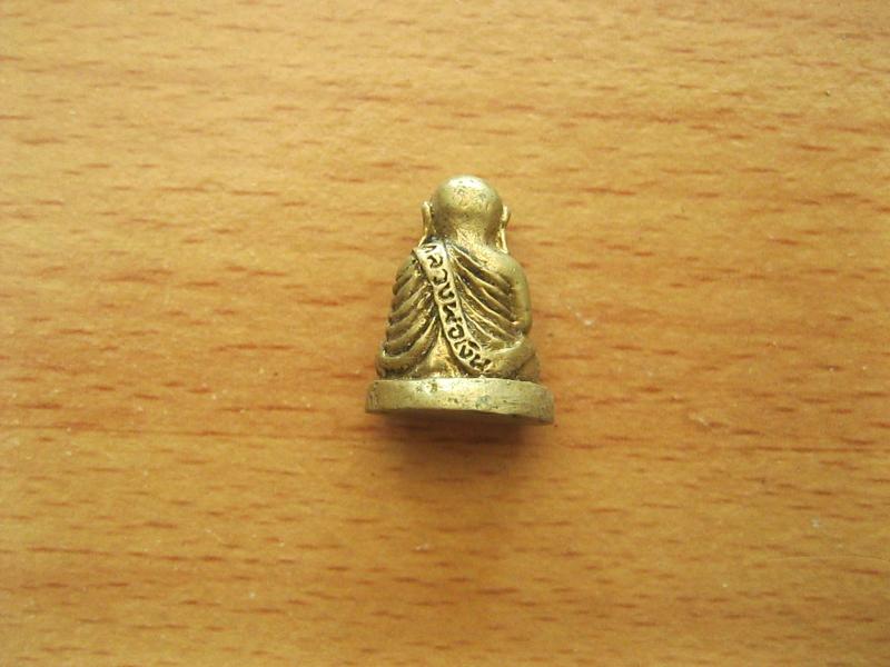 หลวงพ่อเงิน องค์ที่10 (รหัส622)