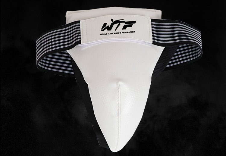 ชุดเกราะอุปกรณ์ป้องกันเทควันโด WORLD ทั้งชุด+หน้ากาก