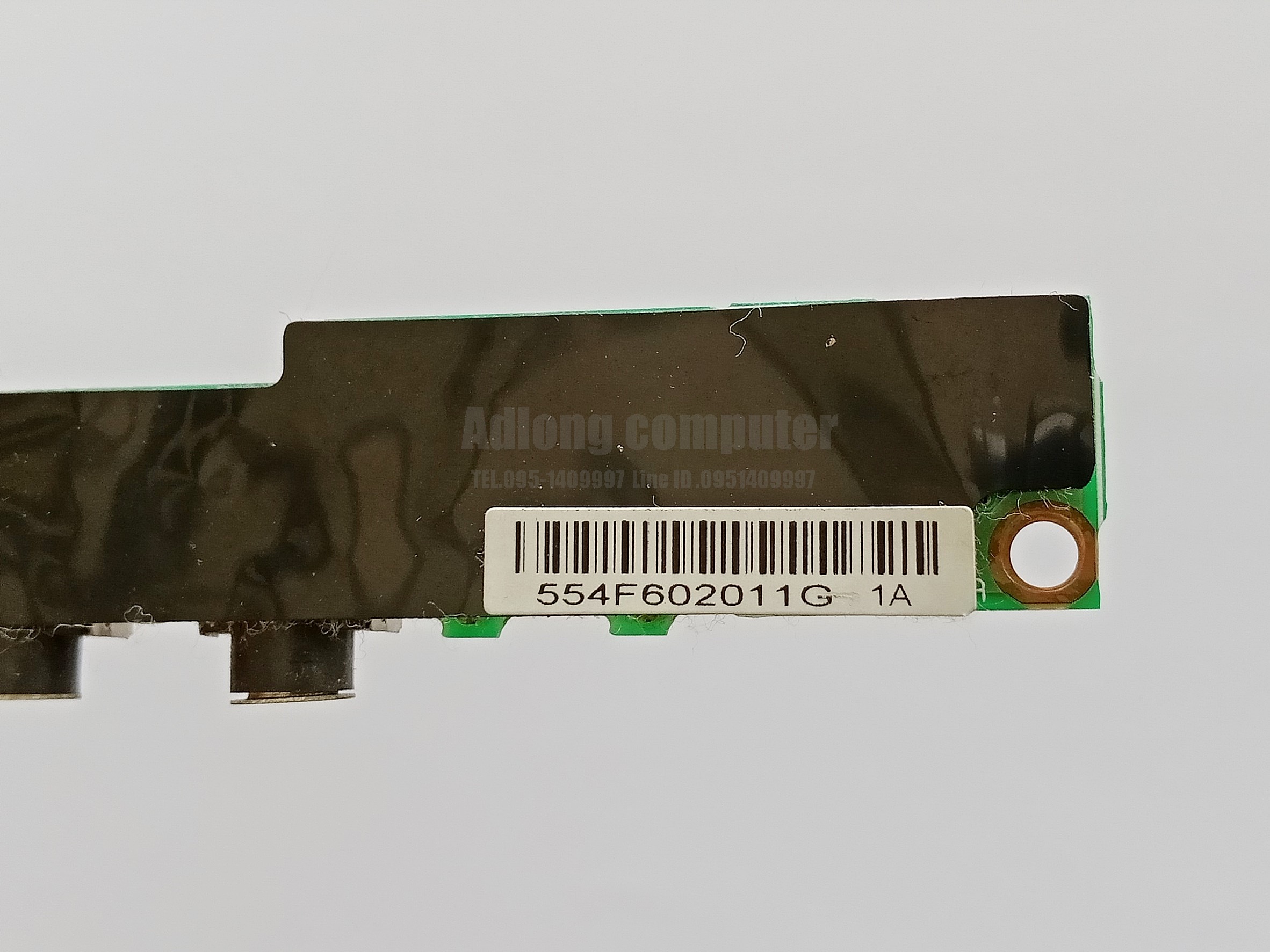 Audio Jack With cable Compaq V3000