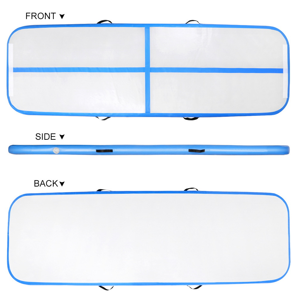 เบาะเทควันโด Taekwondo ขนาด กว้าง 1 เมตร ยาว 3 เมตร หนา 10 cm [gimnastics gymnast tumbled mat air floor rhythmic gymnastics mats Tumbling inflatable air track]