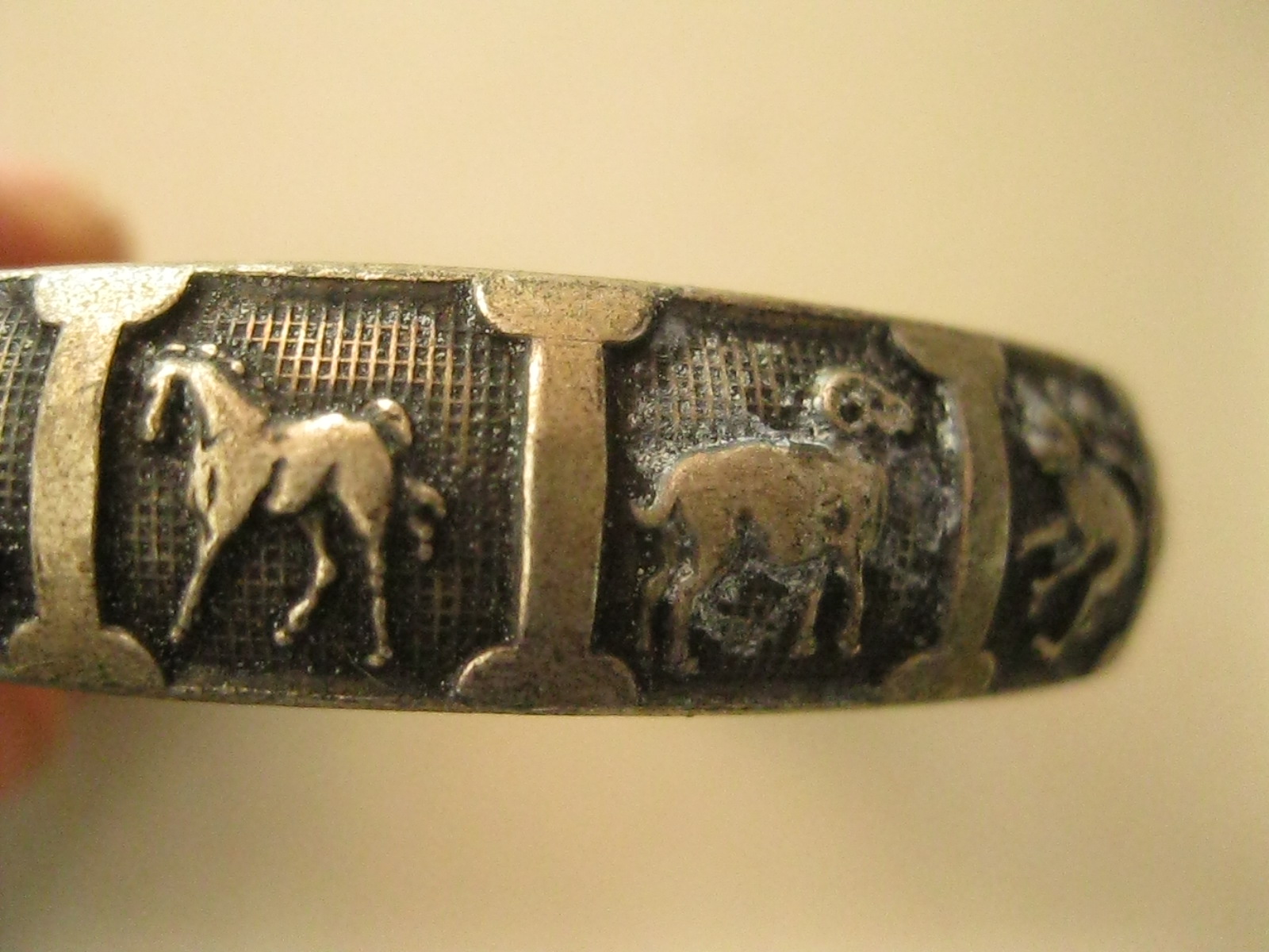 เลตแขน เสริมดวงเสริมบารมี (4417)