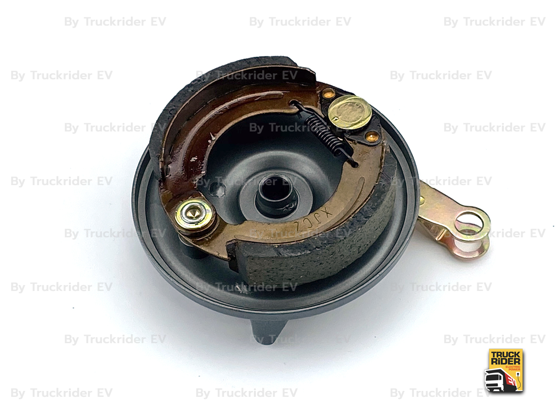 ดุมเบรคหน้า รุ่นใหม่