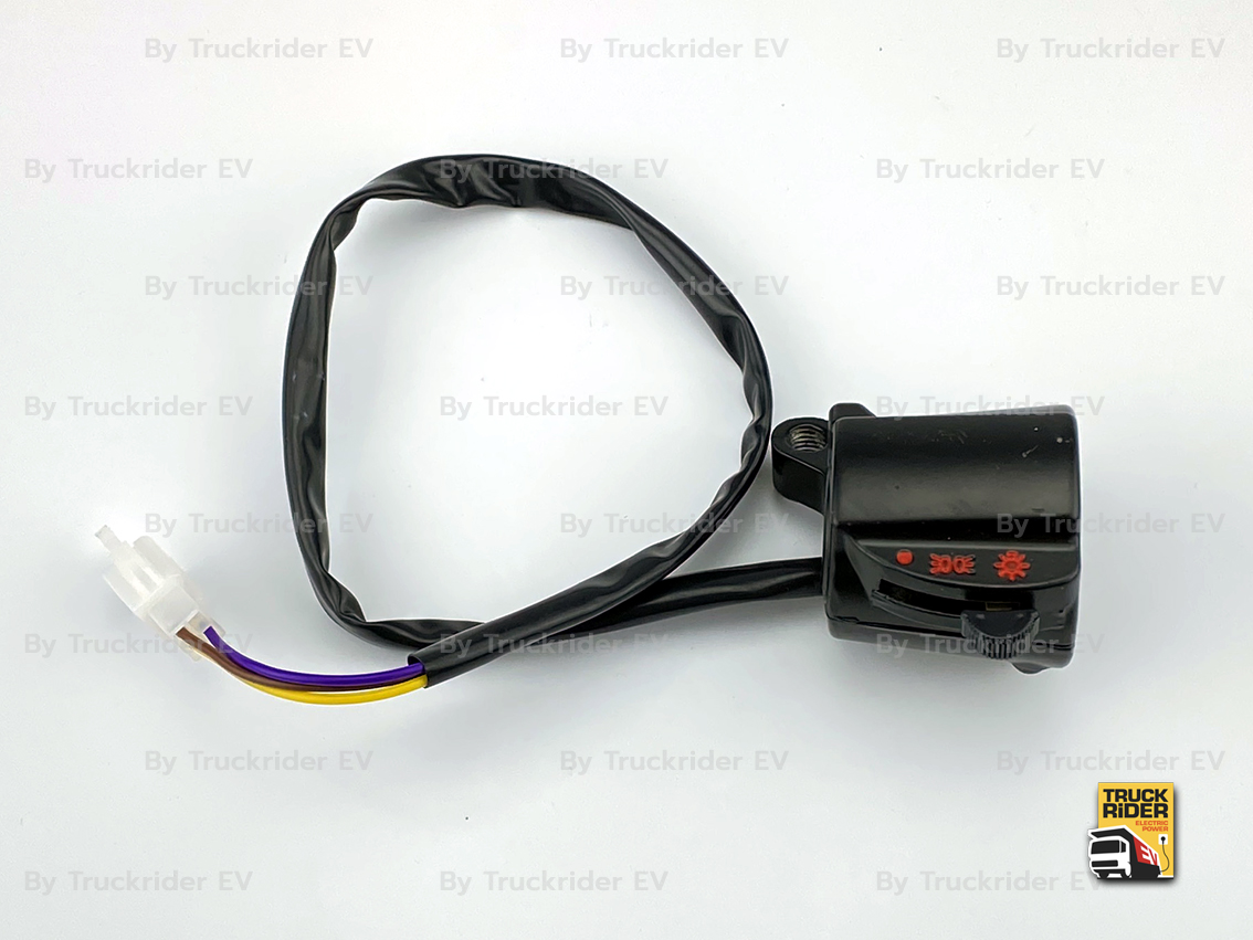 ประกับสวิทช์ รุ่นใหม่