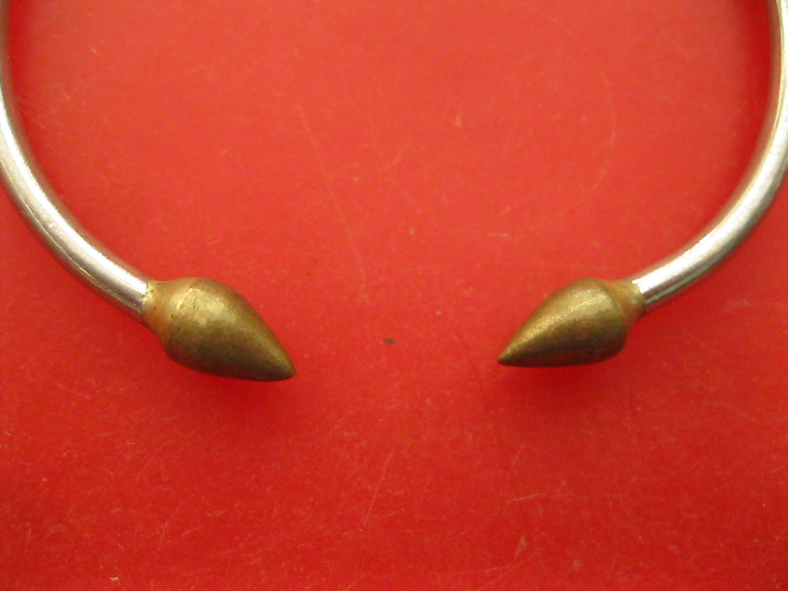 กำไลหัวทองเหลือง (4403)