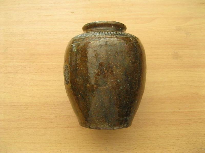 ไหเก่า ใบที่ 3 (3905)