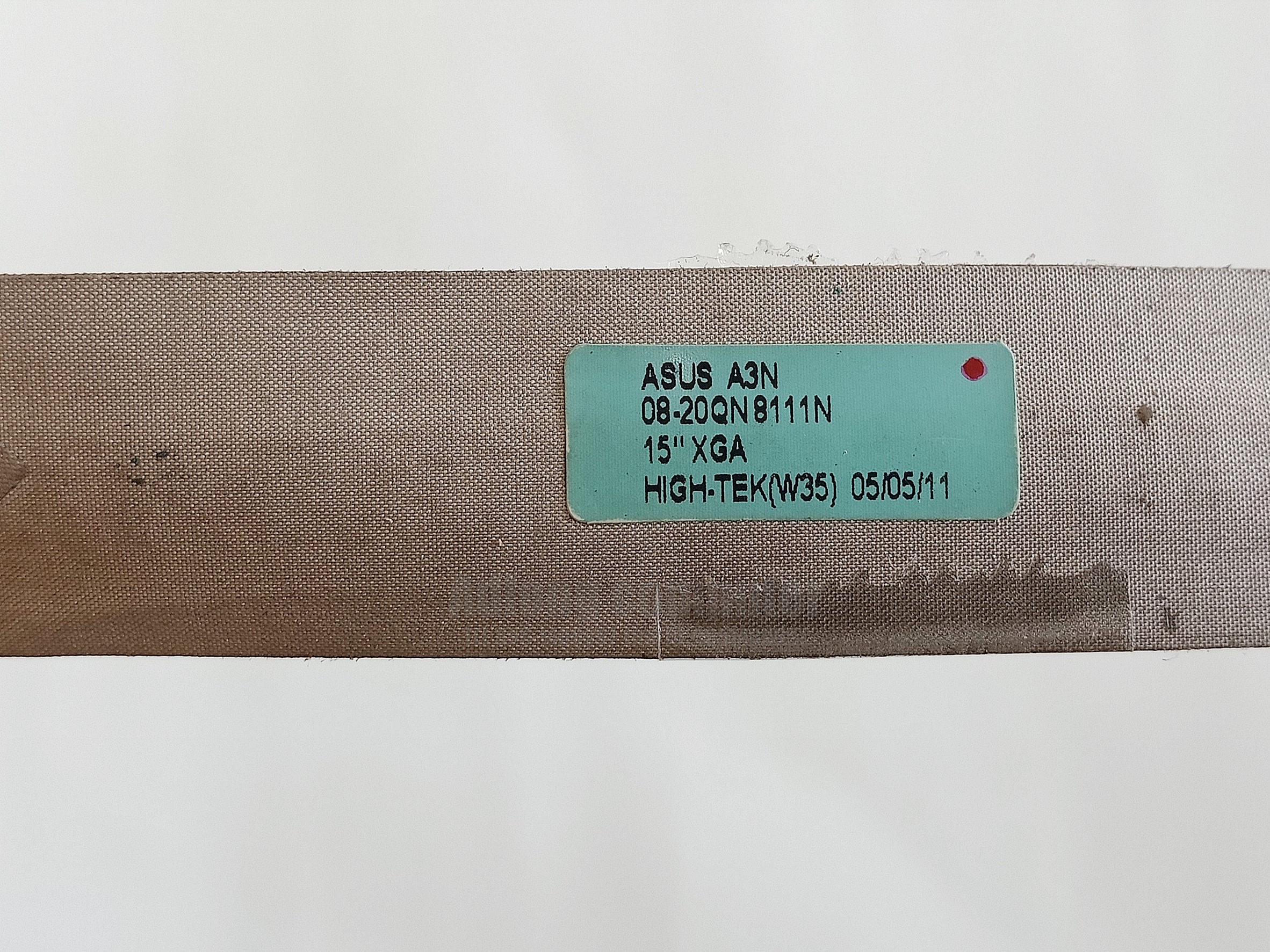 สายแพจอ Asus A3A