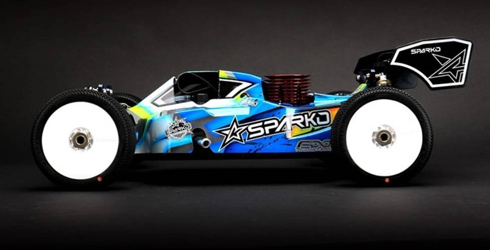 SPARKO F8