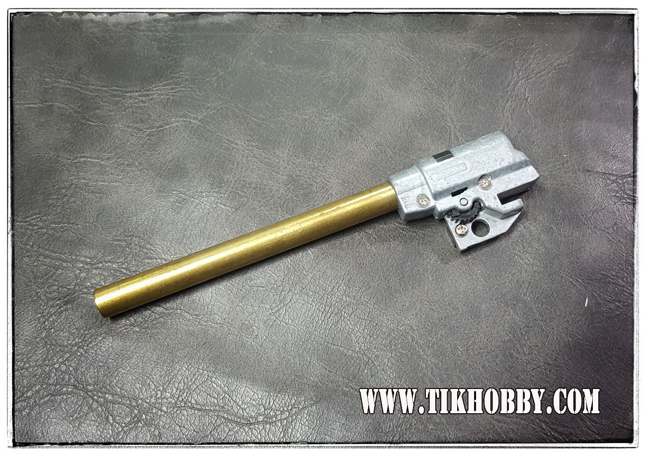 ท่อในเดิม+ชุดHop M1911 จาก WE